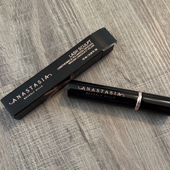 NWT Anastasia Beverly Hills Lash Sculpt Mascara - Intense Black - Picture 1 of 6